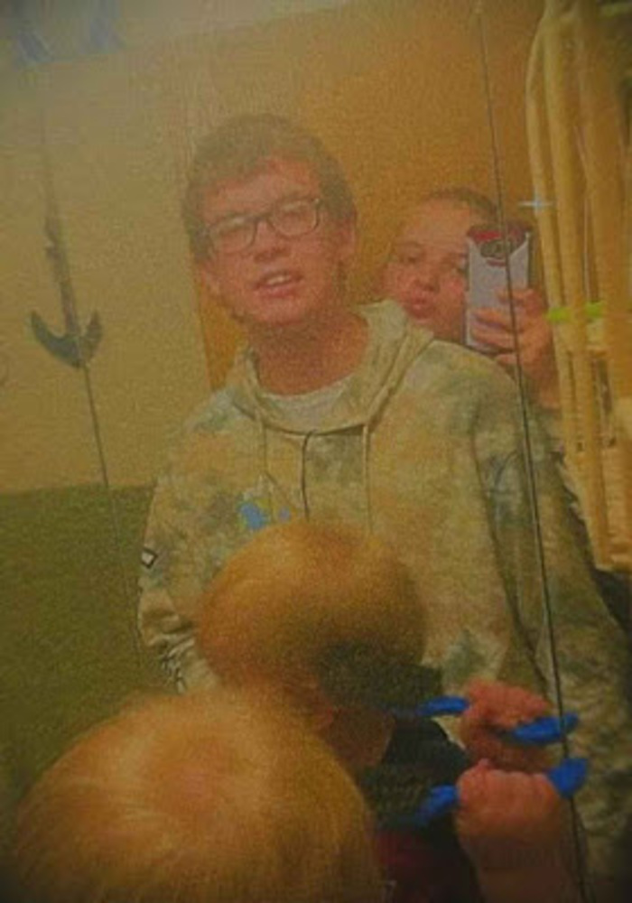 Meet your Posher, Trent